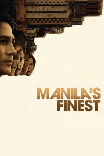 Plakat do filmu "Manila