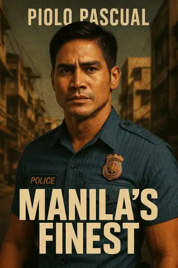 Plakat do filmu "Manila