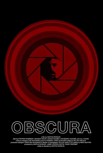 Plakat do filmu "Obscura" #1188409