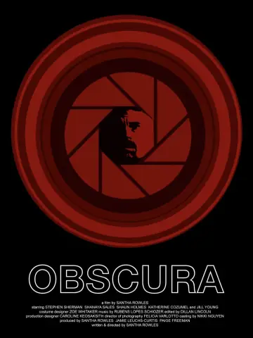 Plakat do filmu "Obscura" #1188410