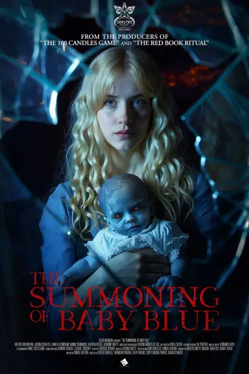 Plakat do filmu "Wyzwanie Baby Blue" #648106