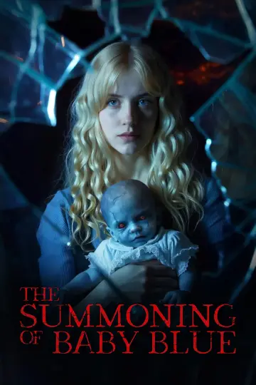 Plakat do filmu "Wyzwanie Baby Blue" #909241