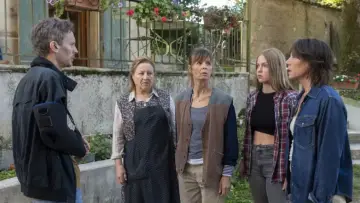 Zasłona do filmu "Au coeur de nos terres" #772836