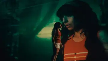 Zasłona do filmu "Princesa Burro" #1212328