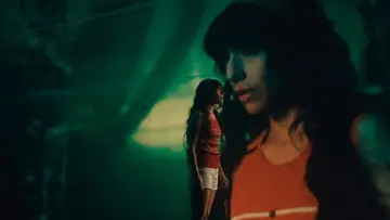 Zasłona do filmu "Princesa Burro" #1212329