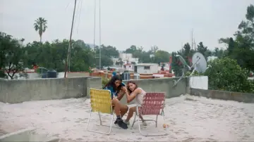 Zasłona do filmu "Chicas tristes" #970534