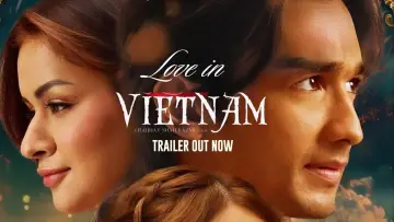 Zasłona do filmu "Love in Vietnam" #544072