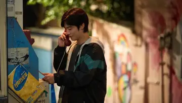 Zasłona do filmu "메이드 인 이태원" #1791433