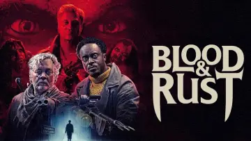 Zasłona do filmu "Blood & Rust" #1182985