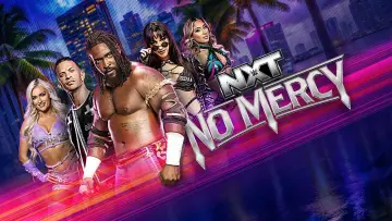 Zasłona do filmu "NXT No Mercy 2025" #1291745