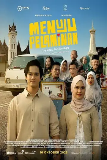 Plakat do filmu "Menuju Pelaminan" #695572