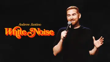 Zasłona do filmu "Andrew Santino: Cały ten szum" #1624215