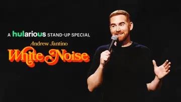 Zasłona do filmu "Andrew Santino: Cały ten szum" #1624216