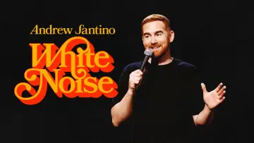 Zasłona do filmu "Andrew Santino: Cały ten szum" #1624218