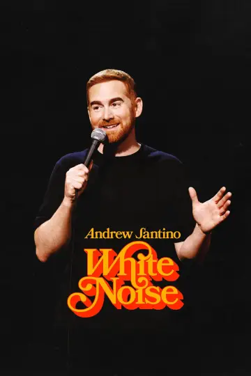 Plakat do filmu "Andrew Santino: Cały ten szum" #1624225