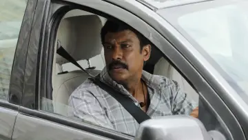 Zasłona do filmu "கார்மேனி செல்வம்" #844142
