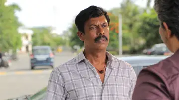 Zasłona do filmu "கார்மேனி செல்வம்" #844143