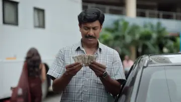 Zasłona do filmu "கார்மேனி செல்வம்" #844145
