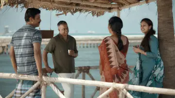Zasłona do filmu "கார்மேனி செல்வம்" #844150