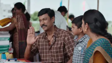 Zasłona do filmu "கார்மேனி செல்வம்" #844153