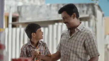 Zasłona do filmu "கார்மேனி செல்வம்" #844160