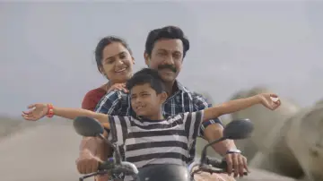 Zasłona do filmu "கார்மேனி செல்வம்" #844167