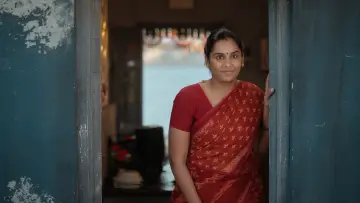Zasłona do filmu "கார்மேனி செல்வம்" #844181