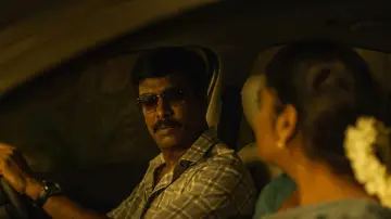 Zasłona do filmu "கார்மேனி செல்வம்" #844184