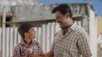 Zasłona do filmu "கார்மேனி செல்வம்" #844185