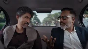Zasłona do filmu "கார்மேனி செல்வம்" #844186