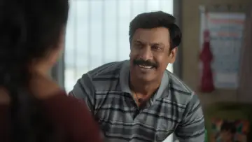 Zasłona do filmu "கார்மேனி செல்வம்" #844194