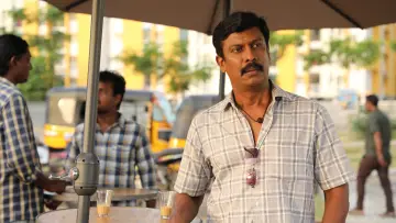 Zasłona do filmu "கார்மேனி செல்வம்" #844197