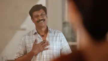 Zasłona do filmu "கார்மேனி செல்வம்" #844198