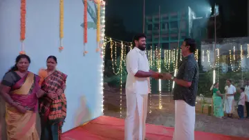 Zasłona do filmu "கார்மேனி செல்வம்" #844201