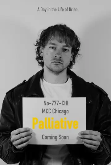 Plakat do filmu "Palliative" #773593
