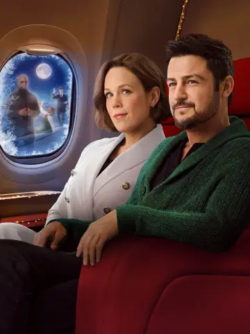 Christmas Above the Clouds