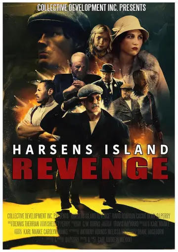 Plakat do filmu "Harsens Island Revenge" #690785