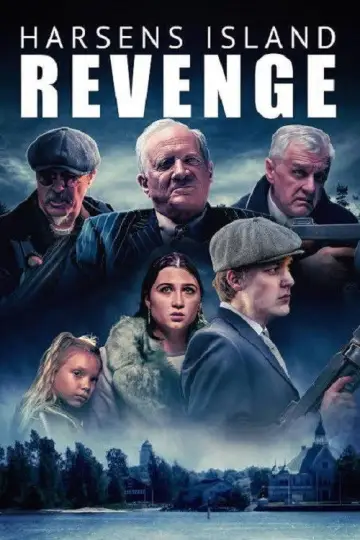 Plakat do filmu "Harsens Island Revenge" #690786