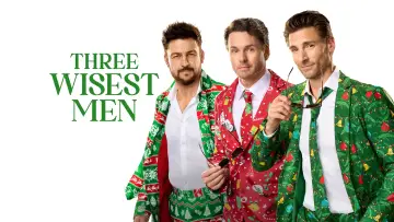 Zasłona do filmu "Three Wisest Men" #932436
