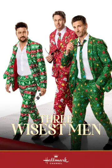 Plakat do filmu "Three Wisest Men" #932456