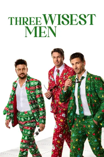 Plakat do filmu "Three Wisest Men" #932458