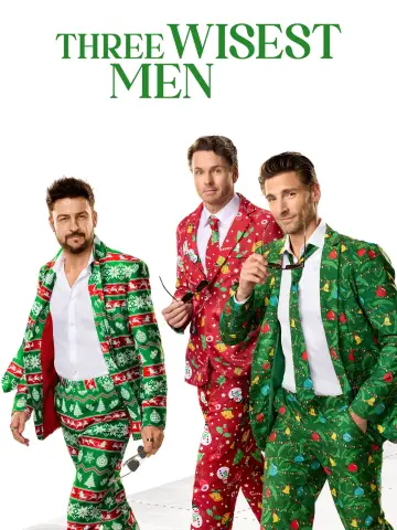 Plakat do filmu "Three Wisest Men" #932459