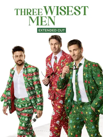 Plakat do filmu "Three Wisest Men" #932460