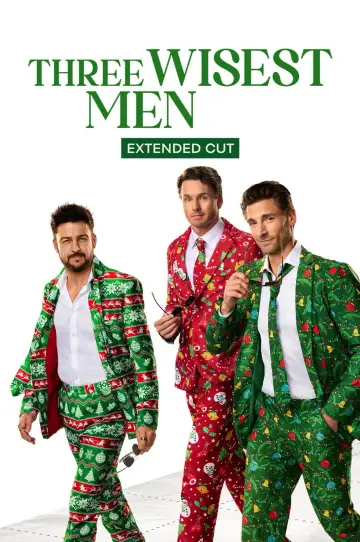 Plakat do filmu "Three Wisest Men" #932461