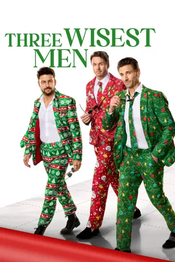 Plakat do filmu "Three Wisest Men" #932462