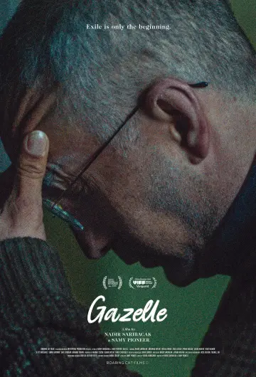 Gazelle plakat
