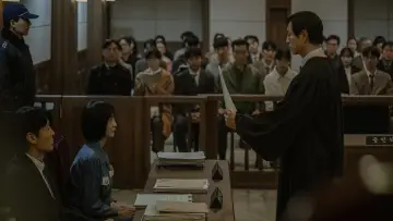 Zasłona do filmu "자필" #1801569