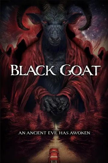 Plakat do filmu "Black Goat" #535486