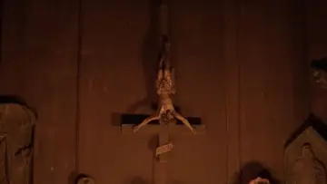 Zasłona do filmu "Huwag Kang Titingin" #776336