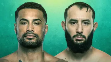 Zasłona do filmu "UFC Fight Night 260: Ulberg vs. Reyes" #1297672